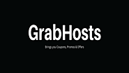 GrabHosts Web Hosting Coupons
