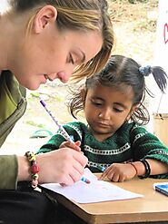 Volunteer Programs in India with Women's Empowerment