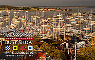 Sept. 17-20 Newport International Boat Show | Sailboat and Powerboat Show | Newport Rhode Island