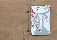 Gathered Threads: sew. iPod cover.