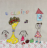 How to preserve your kid's drawing