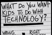 8 Things Kids should Be Able to Do with Technology ~ Educational Technology and Mobile Learning