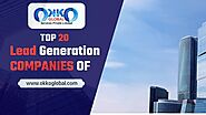 Top 20 Lead Generation Companies of 2023: Your Perfect Partners - Okko Global