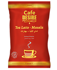 Tea Latte - Masala Premix (650g) | Makes 30 Cups(8 oz) | No Added Sugar | Milk not required | Mixture of Aromatic Her...