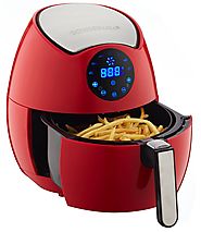 GoWISE USA Electric Digital Air Fryer