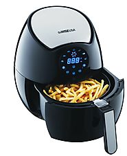 GoWISE USA GW22621 4th Generation Electric Air Fryer - Kitchen Things