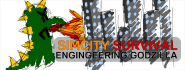 SimCity Survival: Engineering GodZilla