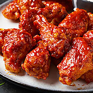 Crispy Buffalo Wings Recipe Online On dinnervia