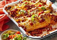 Mexican Stuff Recipe - Delicious, Easy and Flavorful Recipe On dinnervia