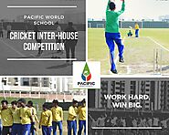 Best Sports Facilities at Pacific World School Greater Noida West & Noida Extension