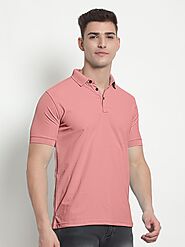 Get Polo T Shirts Online with Biggest Offers at Beyoung