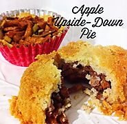 Apple-Upside Down Pie