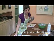 Simple Paleo Baked Apple Dessert