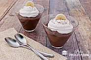 Paleo Chocolate Banana Pudding Recipe