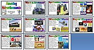 KS2 Literacy Resource - Features of Advertisements Texts Posters
