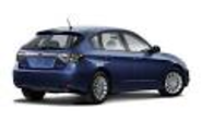 Best All-Wheel Drive: Subaru Impreza