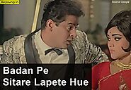All-Time Top 10 Bollywood Old Songs - Beyoungistan