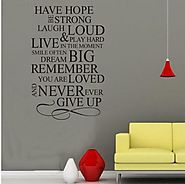 Have Hope Quote
