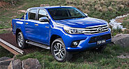 Can We Expect New Hilux in the Next Year?