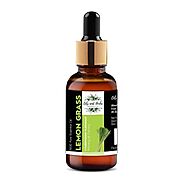 Buy Lemongrass essential oil