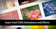 20 Super Cool CSS3 Animation Effects - Best CSS3 Items