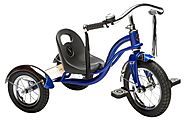 Schwinn Roadster 12-Inch Trike (Blue)