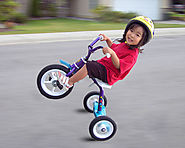 Best Trikes For Kids Reviews - Tackk