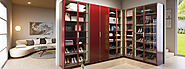 Modular Wardrobes Designs & Dealers in Lucknow | Modern Wardrobe Design