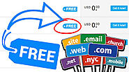 free domain and the best 10 websites to get a free website domain - Content Random