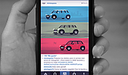 Test-Drive A Mini On Instagram