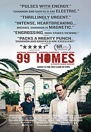 99 Homes (September 25)