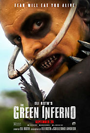 The Green Inferno (September 25)
