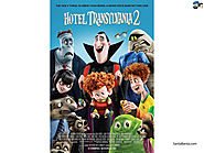 Hotel Transylvania 2 (September 25)