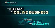 How to Start an Online Business: Complete Checklist for Beginners