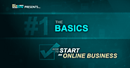 The Basics: How To Start an Online Business