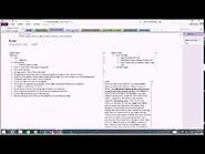 Using OneNote to Create My Own Textbook