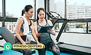 Fitness centers