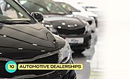 Automotive dealerships