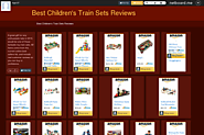 Best Children's Train Sets Reviews