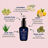 The Benefits Of Pearl Algae And Ceramides For Skin