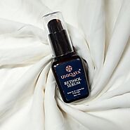 Best Retinol Serum For All Skin Types | Shop Online by Uniqaya Lifestyle