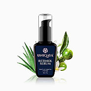 Shop Retinol Serum Organic And Natural Skin Care Products