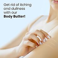 How To Use A Body Butter In Summers? – Uniqaya | Natural Skincare