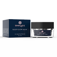 Uniqaya Sleep Glow Mask