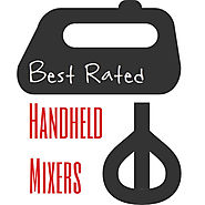 The Best Handheld Mixers Reviews Of 2015