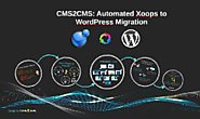 Automated Xoops to WordPress Migration