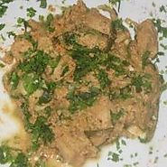 Chicken Masala without Oil