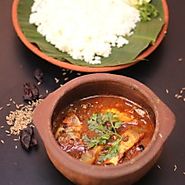 Meen Murringakka Curry