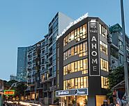 Ahome - Dịch vụ Thi công nội thất Cao Cấp - noithatahome.vn