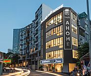 Công Ty Thi Công Nội Thất Cao Cấp trọn Gói Ahome